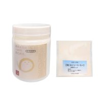 DOKA-SHOP アルカリ性単純泉【美肌の湯・プロ仕様（医薬部外品）】600g＋プレゼント「取扱説明書つき 脱臭・調湿 和（わ）シート・ミニ」オリジナルセット【転売禁止】