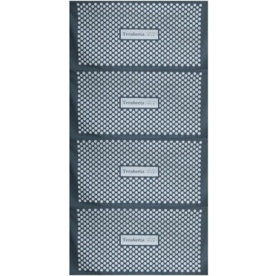 画像2: 最高級品【テラヘルツ健康安眠マット1枚＋万能マット1枚】半永久的に効果が持続 実用新案登録 第3201546号 