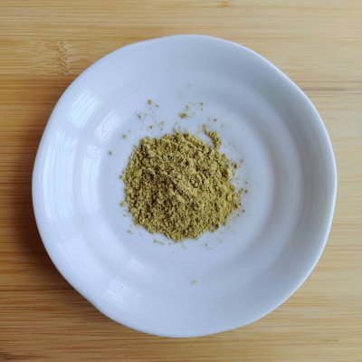 画像3: ヘナ100%【エコヴェーダ2019　オレンジ 】オーガニックハーバルヘアカラー　100g＋プレゼント「取扱説明書つき 脱臭・調湿 和（わ）シート・ミニ」オリジナルセット