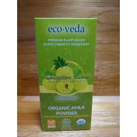 アムラ トリートメント【エコヴェーダ2 0 2 1 】オーガニック ハーバルトリートメント  100g＋プレゼント「取扱説明書つき 脱臭・調湿 和（わ）シート・ミニ」オリジナルセット