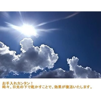 画像3: 【みぐしすまし 1：自然派オーガニックパウダーシャンプー 】  100g＋プレゼント「取扱説明書つき 脱臭・調湿 和（わ）シート・ミニ」オリジナルセット