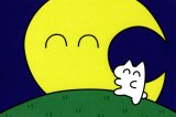 画像: ポストカード　夜
