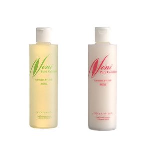 画像: 【ノニピュアシャンプー】300ml＆【ノニピュアコンディショナー】300ml　セット